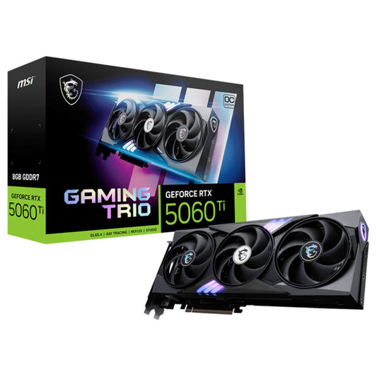 MSI GAMING TRIO 5060 8GB D7