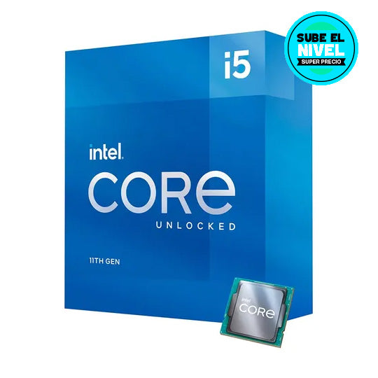 Procesador Intel Core™ i5-11600K