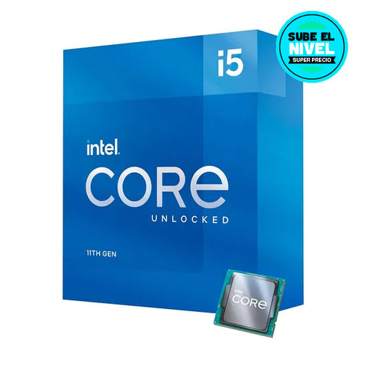 Procesador Intel Core™ i5-11600K