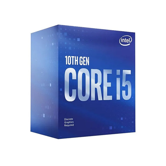 PROCESADOR INTEL I5 10400F