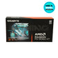 Gigabyte AMD Radeon RX 9060 XT GAMING OC 16GB GDDR6