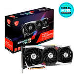 MSI RX6900 XT GAMING TRIO X 16GB