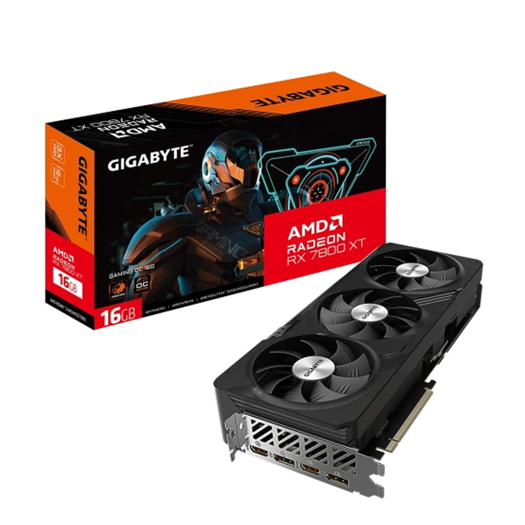 GIGABYTE RX7600 GAMINNG OC 8GB D6