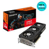 GIGABYTE RX 7600XT   16GB D6