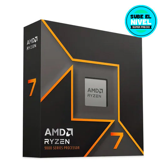 Procesador AMD Ryzen™ 7 9700X