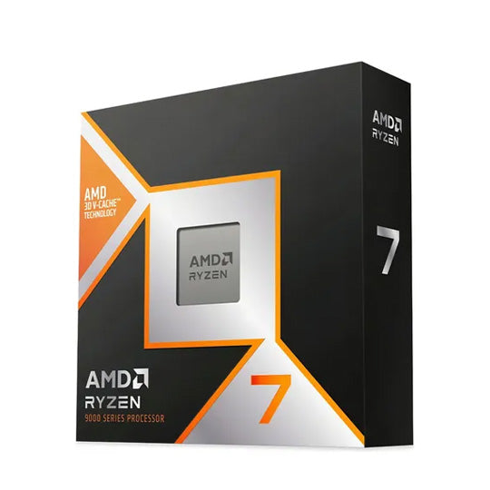 Procesador AMD Ryzen™ 7 9800X3D