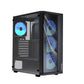 CHASIS Raidmax Meshian X922 4 Ventialadores ARGB
