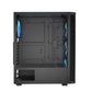 CHASIS Raidmax Meshian X922 4 Ventialadores ARGB