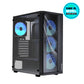 CHASIS Raidmax Meshian X922 4 Ventialadores ARGB
