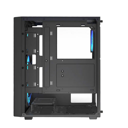 CHASIS Raidmax Meshian X922 4 Ventialadores ARGB