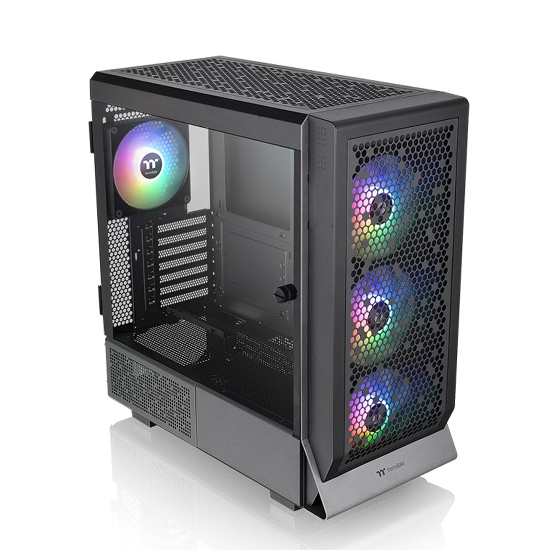 CHASIS THERMALTAKE CERES 300 + 750W 80 PLUS BRONZE