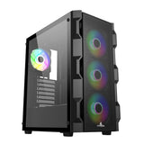 CHASIS ICEBERG TITAN M4 7FAN ARGB