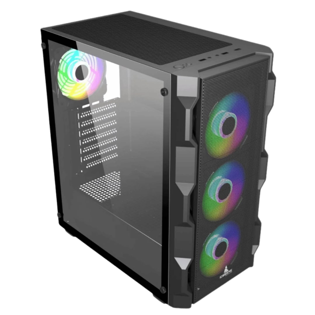 CHASIS ICEBERG TITAN M4 7FAN ARGB