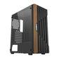 CHASIS ICEBERG WOOD CORE 6 FAN ARGB