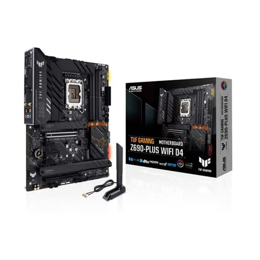 BOARD ASUS TUF GAMING Z690 PLUS WIFI D4