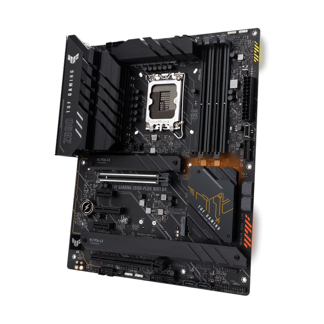 BOARD ASUS TUF GAMING Z690 PLUS WIFI D4