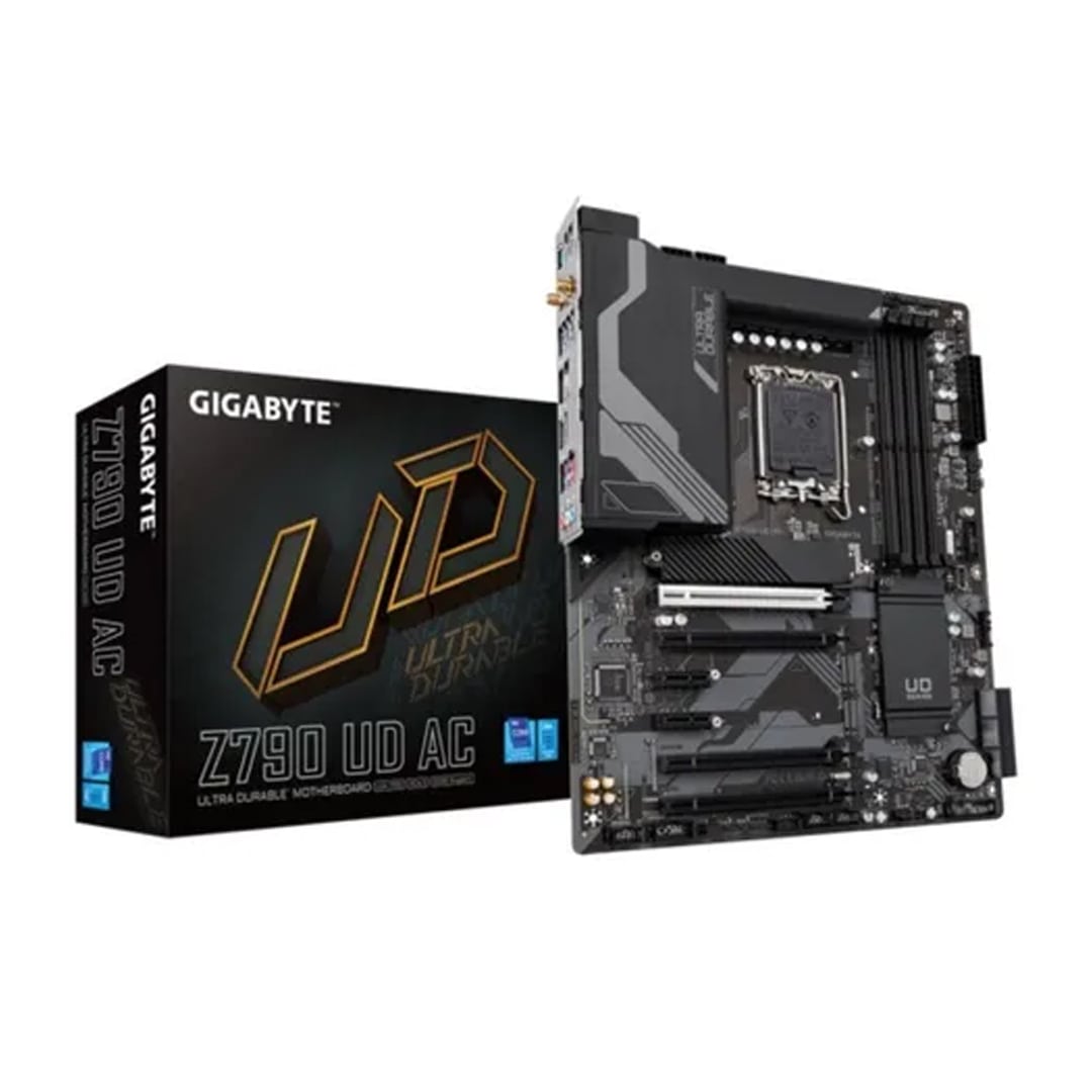 BOARD GIGABYTE Z790 UD AC WIFI DDR5