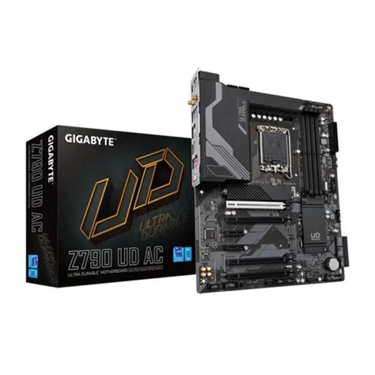 BOARD GIGABYTE Z790 UD AC WIFI DDR5