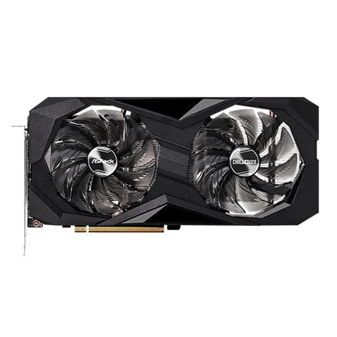 ASROCK 6600 CHALLENGER 8GB D6