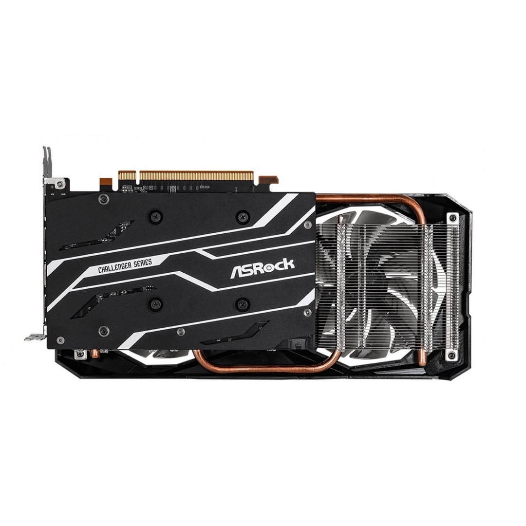 ASROCK 6600 CHALLENGER 8GB D6