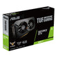ASUS TUF Gaming GeForce GTX 1660 Ti EVO OC Edition 6GB GDDR6