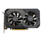ASUS TUF Gaming GeForce GTX 1660 Ti EVO OC Edition 6GB GDDR6