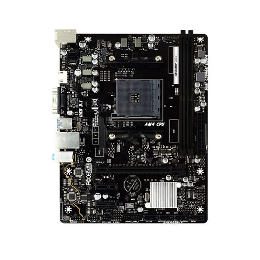 BOARD BIOSTAR B450MHP