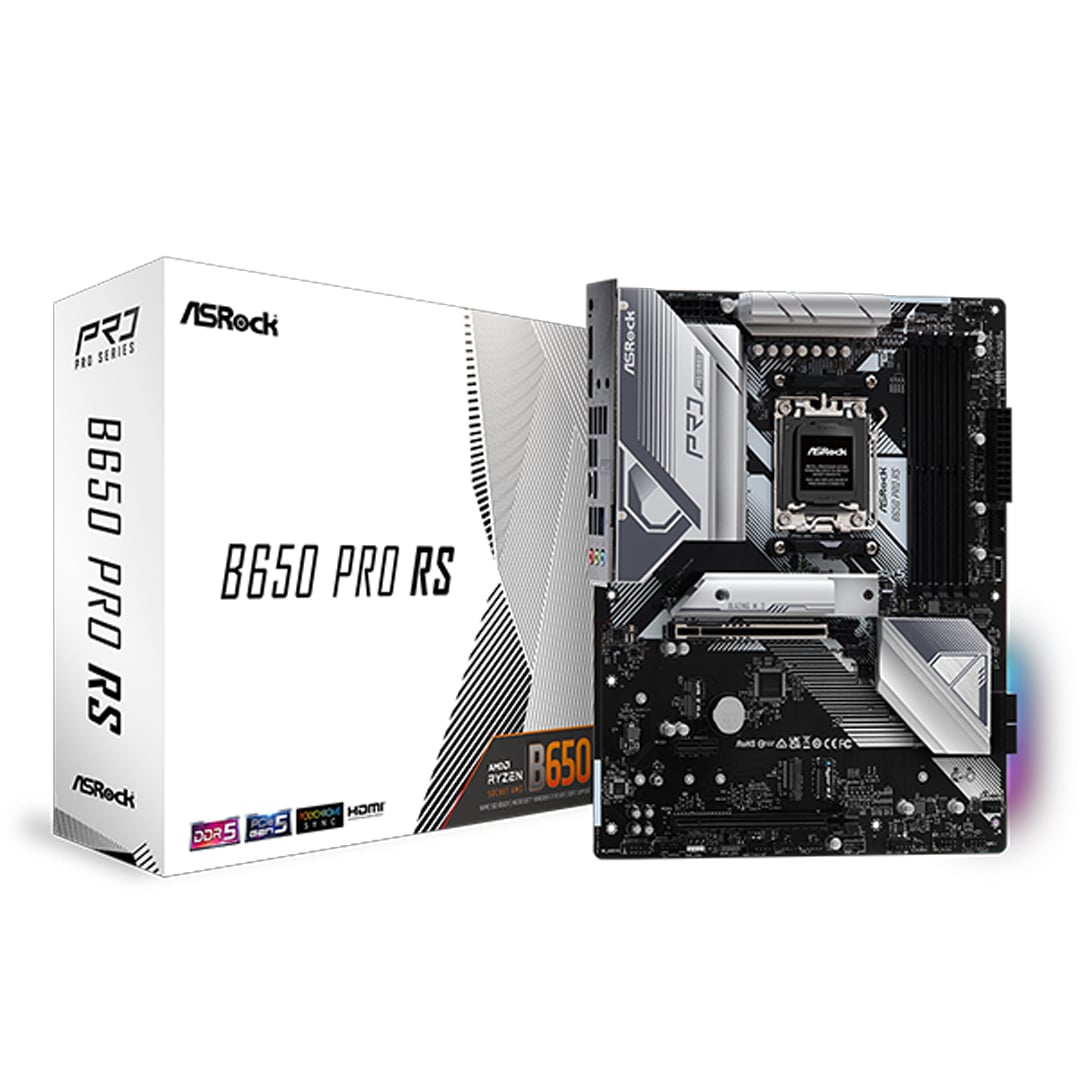 BOARD ASROCK B650M PRO RS WIFI