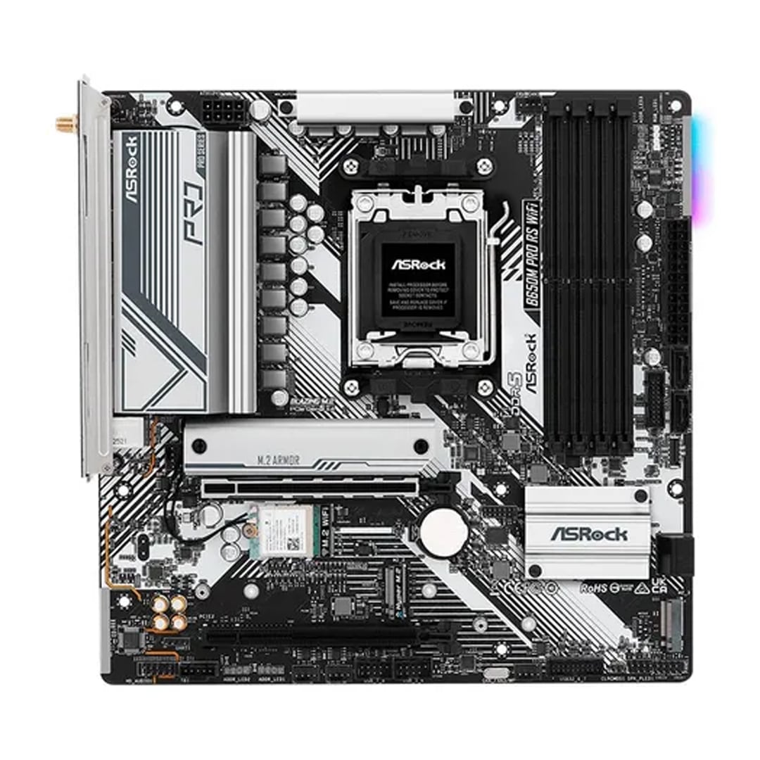 BOARD ASROCK B650M PRO RS WIFI