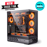 Chasis Aegisx V2411 7 FAN
