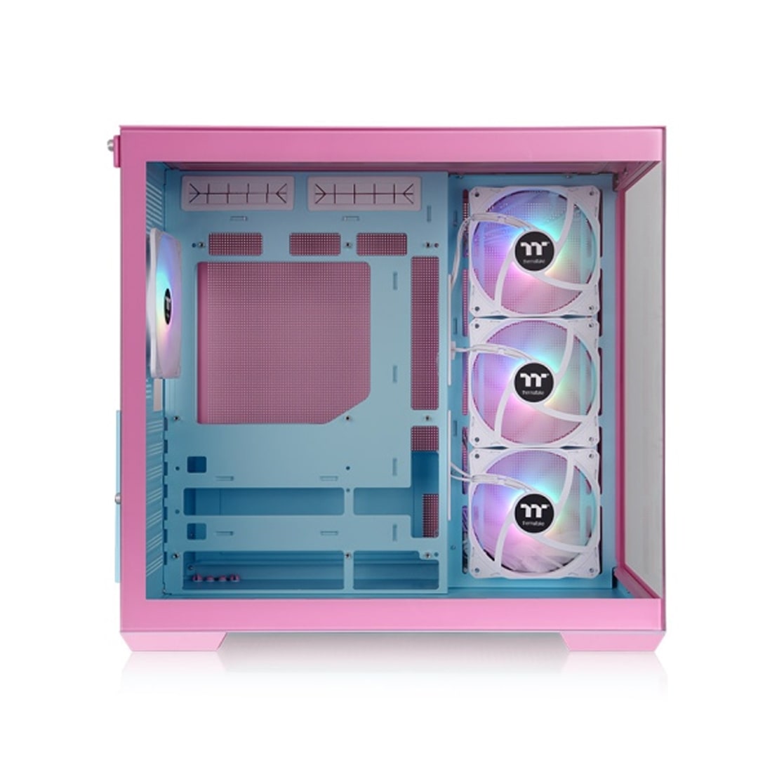 CHASIS THERMALTAKE VIEW 270 ROSADO 3 ARGB