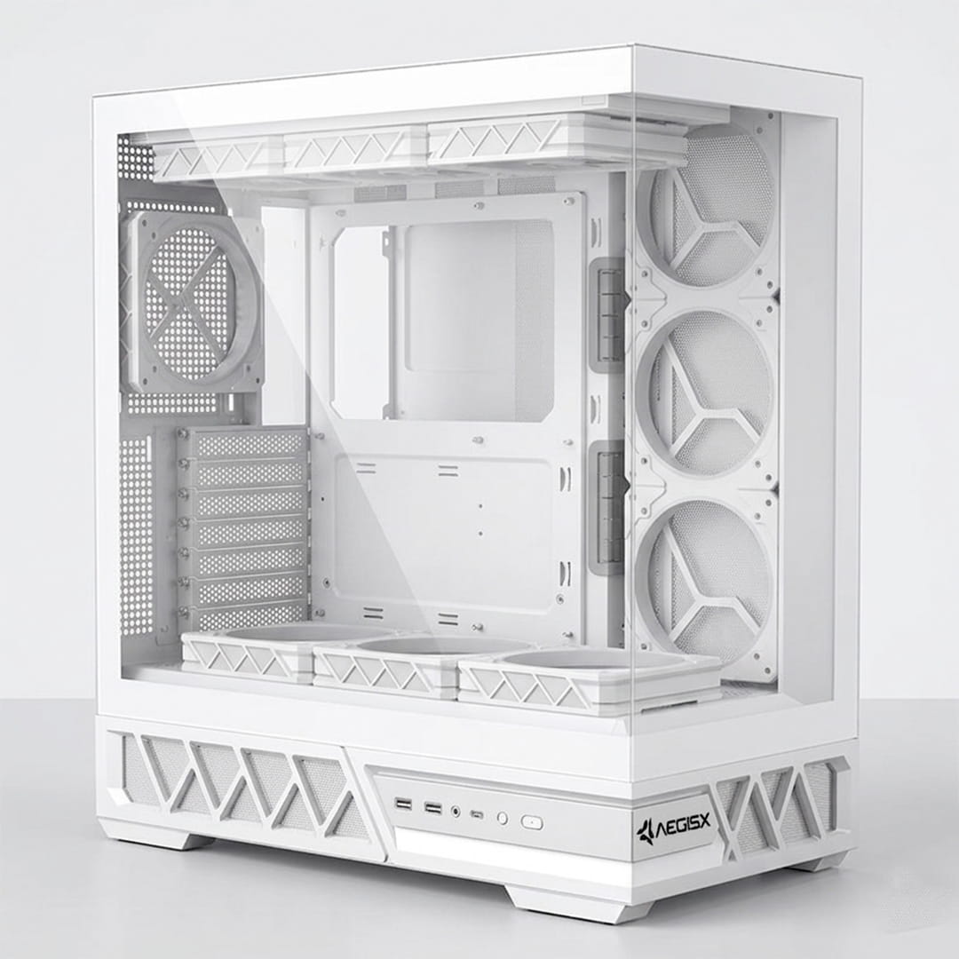Chasis Aegisx V2411 7 FAN