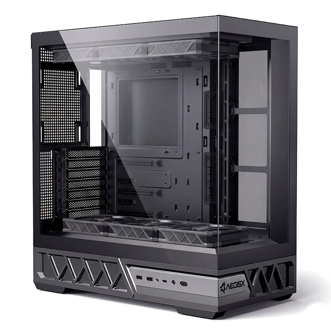 Chasis Aegisx V2411 7 FAN