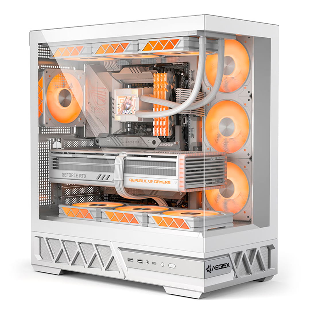 Chasis Aegisx V2411 7 FAN