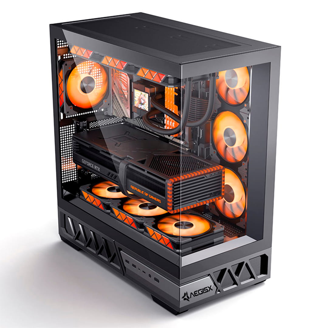 Chasis Aegisx V2411 7 FAN