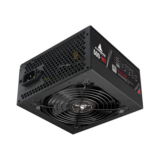 FUENTE REAL  500W ICEBERG