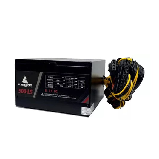 FUENTE REAL  500W ICEBERG