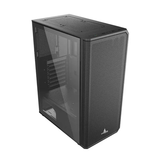 CHASIS ICEBERG FLOW E 4 FAN ARGB NEGRA