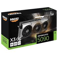 INNO3D 5090 32GB D7 X3