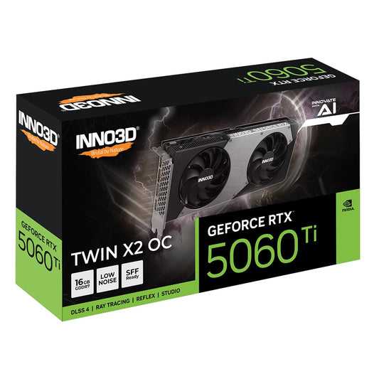 NNO3D TWIN X3 OC 5060 TI 16GB D7