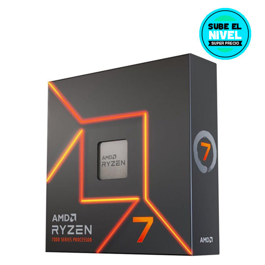 Procesador AMD Ryzen™ 7 7700X