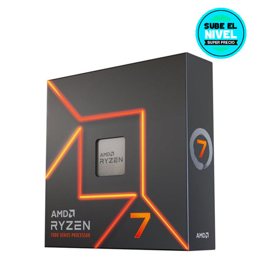 Procesador AMD Ryzen™ 7 7700X