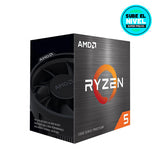 Procesador AMD Ryzen 5 5500