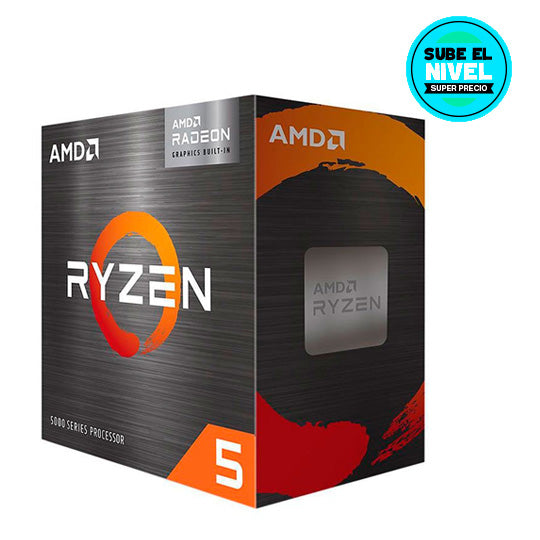 Procesador AMD Ryzen 5 5600GT