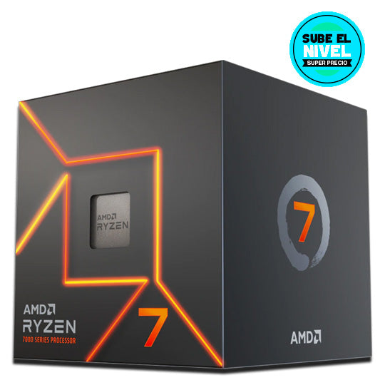 Procesador AMD Ryzen 7 7700