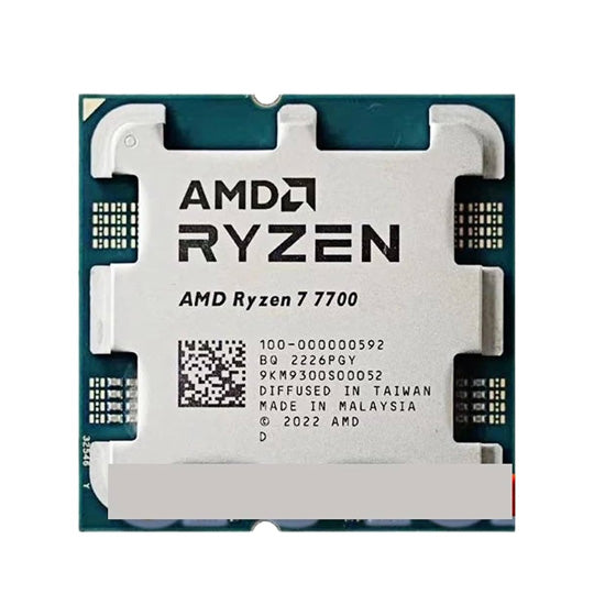 Procesador AMD Ryzen 7 7700